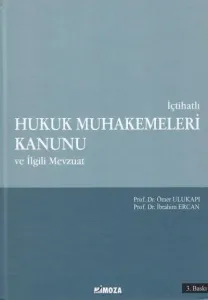 Hukuk Muhakemeleri Kanunu