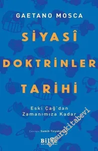 Siyasi Doktrinler Tarihi : Eskiçağdan Günümüze Kadar -