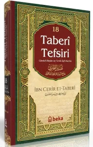 Taberi Tefsiri - 18. Cilt (Ciltli)