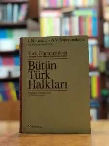 BÜTÜN TÜRK HALKLARI
