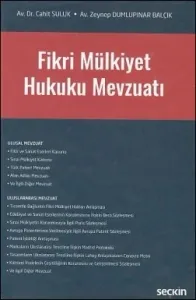 Fikri Mülkiyet Hukuku Mevzuatı