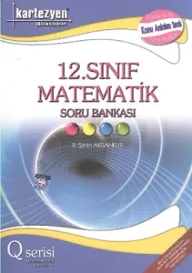 Kartezyen 12.Sınıf Matematik Soru Bankası  Q Serisi