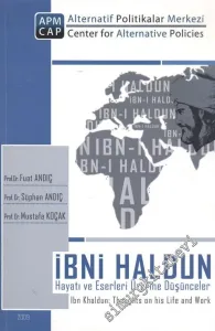İbni Haldun Hayatı ve Eserleri Üzerine Düşünceler  -