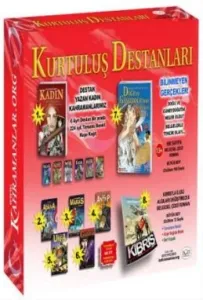 Kurtuluş Destanları Seti - Takım