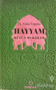 Hayyam Bütün Rubailer