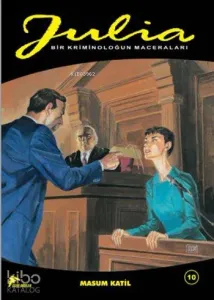 Julia 10; Masum Katil / Zehir