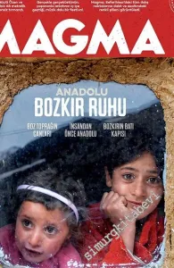 Magma Yeryüzü Dergisi - Anadolu Bozkır Ruhu - Sayı: 48      Ekim - Kasım