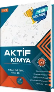 Aktif Öğrenme Yayınları TYT Aktif Kimya 0 dan Başlayanlara