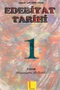 Edebiyat Tarihi 1
