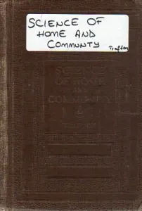 Science Of Home And Community
