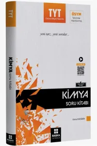 BAŞKA TYT KİMYA Soru Bankası