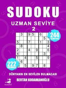 Sudoku Uzman Seviye 2