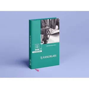 Tercih Yayıncılık İş Kanunları (Cep Kitabı) Eylül 2026