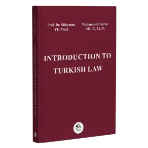 Introduction to Turkish Law
