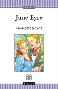 Jane Eyre Stage 6 Books