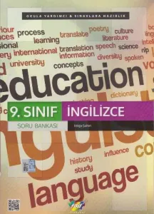 9. Sınıf İngilizce Soru Bankası
