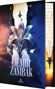 DEMİR ZAMBAK 1 - YAN BOYAMALI
