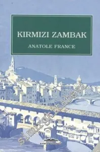 Kırmızı Zambak -