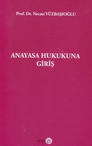 Anayasa Hukukuna Giriş