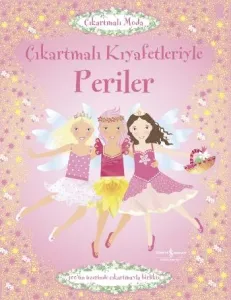 Çıkartmalı Moda: Çıkartmalı Kıyafetleriyle Periler