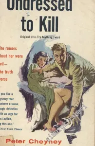 Undressed To Kill -
