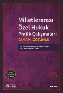 Milletlerarası Özel Hukuk Pratik Çalışmaları