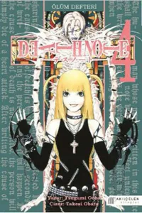 Death Note - Ölüm Defteri 4