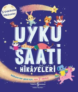 Uyku Saati Hikâyeleri – 5-Dakikalık Hikâyeler