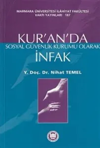 Kur’an’da Sosyal Güvenlik Kurumu Olarak İnfak