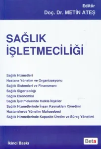 Sağlık İşletmeciliği