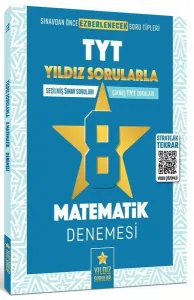 Yıldızlı Sorular TYT Matematik 8 Deneme Video Çözümlü