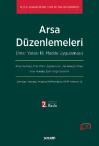 Arsa Düzenlemeleri