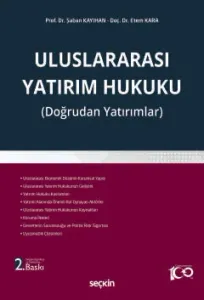 Uluslararası Yatırım Hukuku