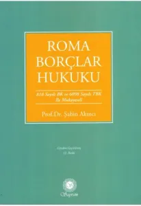 Roma Borçlar Hukuku
