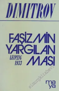Faşizmin Yargılanması: Leipzig 1933 -