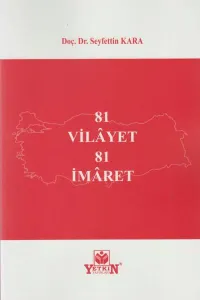 81 Vilayet 81 İmaret