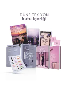 ÖZEL SERİ - DÜŞ SERİSİ 3: DÜNE TEK YÖN - CİLTLİ