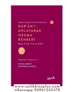 Kuranı Anlayarak Okuma Rehberi Başlangıçtan Belagata Kuran Merkezli Arapça Dersleri 2