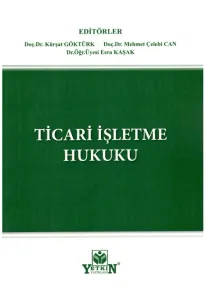 Ticari İşletme Hukuku