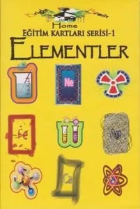 Eğitim Kartları Serisi 1 Elementler