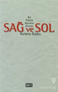 Sağ ve Sol Bir Politik Ayrımın Anlamı
