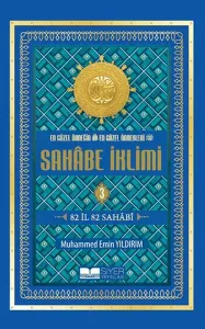 Sahabe İklimi 3.Cilt Roman Boy