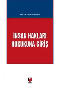 İnsan Hakları Hukukuna Giriş