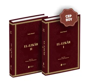 El EzkAr  Cep Boy 2 Cilt