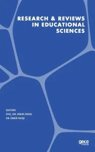 Research & Reviews in Educational Sciences
