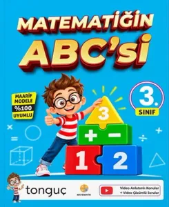 Tonguç Akademi 3. Sınıf Matematiğin ABC si