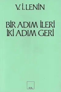 Bir Adım İleri İki Adım Geri