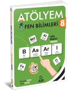 Fenito Fen Bilimleri Atölyem 8. Sınıf