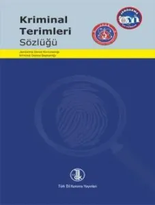 Kriminal Terimleri Sözlüğü