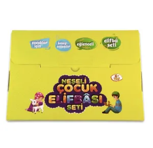 Neşeli Elifba Seti